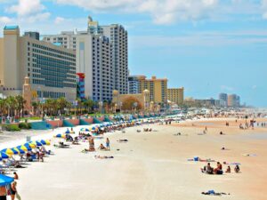 image of daytona beach, fl. concept of a DUI lawyer in daytona beach, FL